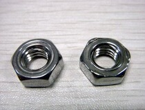 GB929 Stainless Steel 304 Hexagon Welded Nut M4-M12 100