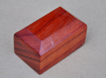 Crosstalk critic actor professional mahogany wake wood Allegro Surprise hall wood poor fall Pure handmade