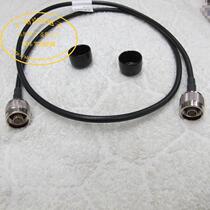 Dual N-J N type male head (round) Kim Shin Noor RG223 switching line length 1 m