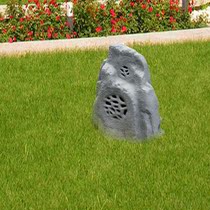 Public Broadcasting Simulation Stone Speaker Lawn Speaker Outdoor Waterproof Background Music Broadcasting Audio