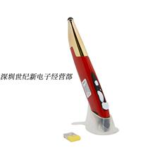Three generations 2 4G wireless pen mouse pen type with handwriting capacitive pen TV box remote control mouse demonstration function