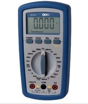 Ivan four-digit semi-fully protected digital multimeter VC104 capacitance meter thermometer galvanometer logic pen