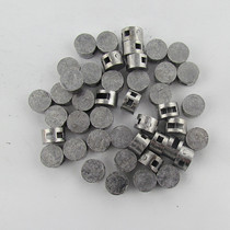 Shanda plastic electrolytic lead lead seal 10*5 water meter electricity meter various meters seal one bean