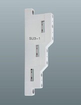 LEIPOLD Rep SU3-1 busbars 3 levels 800 amps 1 pair of 2 non-perforated bus bars