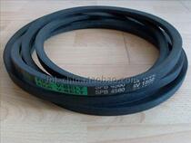 Japanese industrial FUI imports high-speed anti-oil static transmission triangle transmission V-belt SPB21505V850
