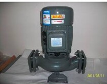 HL-32 Taiwan Hailong brand vertical pipeline pump cooling tower water pump(all copper motor)0 37kw 0 5HP