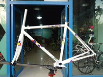 Taiwan Cloud Leopard RIKURAU MONDRIAN MONDRIAN Renault 853 Chrome Molybdenum Steel Frame