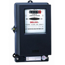 Derixi DT862 30(100)A three-phase four-wire electromechanical electric energy meter mechanical meter