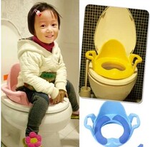 New products Childrens toilet baby toilet children toilet bowl ring toilet seat lap poop lap 