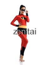 Zentai Incredibles Tights Stage Costumes COS Anime Film and Television Costumes Halloween