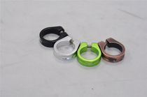  airwalk seatpost clamp 30MM dead flying aluminum alloy seatpost clamp
