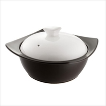 South Korean original imported cooking pot with ceramic stone pot colored heat resistant sand pot