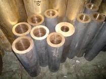 Tin bronze tube sleeve tin phosphor bronze round bar tin bronze plate wear-resistant national standard QSN6 5-0 1 phosphor bronze tube