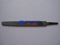 Original American double file precision flat flat file cutter fine teeth 150mm 6 inch