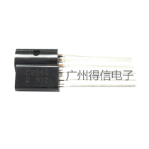 2SC2060Q C2060 triode domestic Toshiba 50