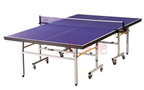 Lifting single fold table tennis table mobile folding table tennis table standard indoor table tennis table Sporting Goods
