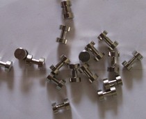 Sign nail clip nail Pure copper clip nail Graphic nail Decorative nail Photo frame nail Acrylic plate nail