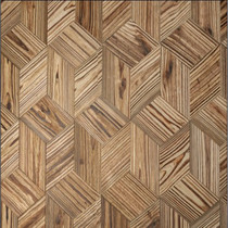 Carbonated Flower Finish panel Background Decorative Effect Unique to Square Meters