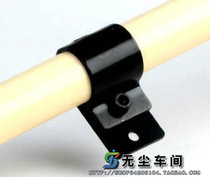 Direct sales HJ-13P lean pipe joint bar rack joint worktable connector lean pipe connector