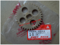 Zongshen Longxin Futian Leivo 150 200 water-cooled engine oil pump tooth oil pump gear