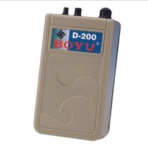 BOYU Boyu D-200 oxygenation pump portable dry battery water family air pump fishing with beating air pump