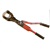 CC-50A integral hydraulic cable cut wire scissor wire rope cutter hydraulic cut manual cable cut