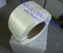 Flexible fiber belt Polyester fiber packing belt Medium fiber belt Heavy strapping belt High strength strapping belt