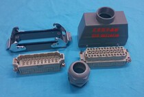 Heavy Duty Connector Rectangular Hot Runner Connector HEE046-2 (PG29)