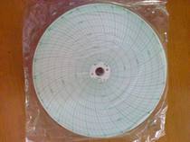 Dahua instrument round disc recording paper double-sided temperature recording paper XQB PT100 0-140 0-150 degrees