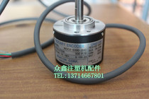 Original NOC2-S500-2HC internal control 500p injection molding machine decoder encoder