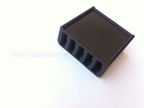 DJ7051-6 3-21 relay connector 5 hole plastic parts factory direct sale Consulting