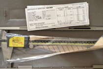  Japan MITUTOYO MITUTOYO Digital Video Ruler 500-173(0-300*0 01mm )