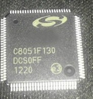 Franchise C8051 microcontroller C8051F130 C8051F130-GQR before shooting please consult