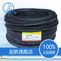 Sailplane Wire & Cable rubber line YZ2 * 1 Sail Rubber Line 1 Squared 2 Core State Package Detects National Label