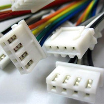 XH 2 54 terminal wire electronic wire connection plug-in cable 4p core 1007 24# Length 30CM