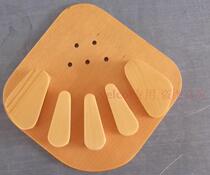 Ensure that the wooden fingerboard corrects finger deformity and flexor spasm Jinyu rehabilitation equipment monopoly