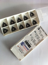 Zhengzhou Taizhou Karzai 60 degrees Vertical Pan-use threaded numerical control blade MTTR326001-326003 GR520