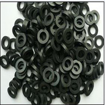 Rubber flat gasket seal Nitrile rubber seal ring High temperature silicone gasket 30x20x3