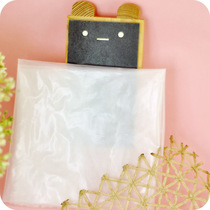 Manual DIY parquet sewing embroidered cross embroidered computer-embroidered accessories cold water soluble film water lining 50 * 50cm