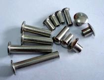 GB873 aluminum flat round head rivet for one thousand only price
