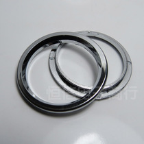 Head Trim Circle Acoustics Accessories Diy Chrome Plated