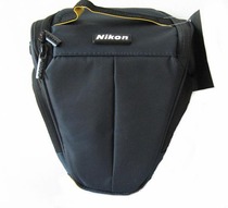 Nikon original DSLR triangle bag D7000 D90 D5100 D3200 D3100D7100 Camera bag