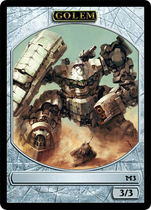 M3 card MTG MTG MDM metal derivatives season 4 - magic