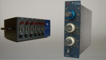 Neve 1073 LB-EQ 500 equalizer module
