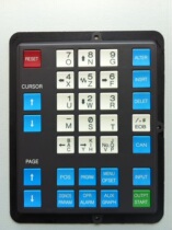 FANUC (FANUC) key board A98L-0001-0518 0T