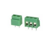 Copper environmentally-friendly KF126-2P 3P pitch 5 0MM Groups-type wiring terminals 300V10A 0 11 Core