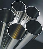 304 stainless steel tube sanitary pipe Food tube polishing tube outer diameter 25 4mm thickness 1 5mm diy cutting