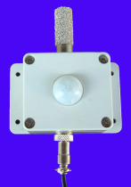 RS485 illuminance humidity sensor three-in-one temperature and humidity meter