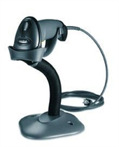 Zebra MOTO Xunbao LS2208-SR20007R-UR Standard version with bracket one-dimensional barcode scanner