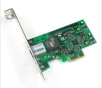PCI-E network card X1 Gigabit network card PCI-EXPRESS 1000M network card drive-free adaptation